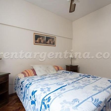 Апартаменты 2 Ambientes En Recoleta Буэнос-Айрес Экстерьер фото