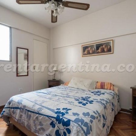 Апартаменты 2 Ambientes En Recoleta Буэнос-Айрес Экстерьер фото
