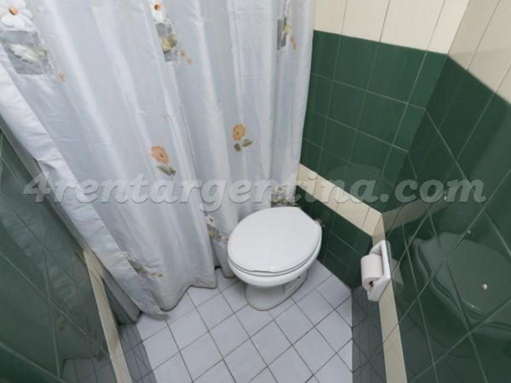Апартаменты 2 Ambientes En Recoleta Буэнос-Айрес Экстерьер фото