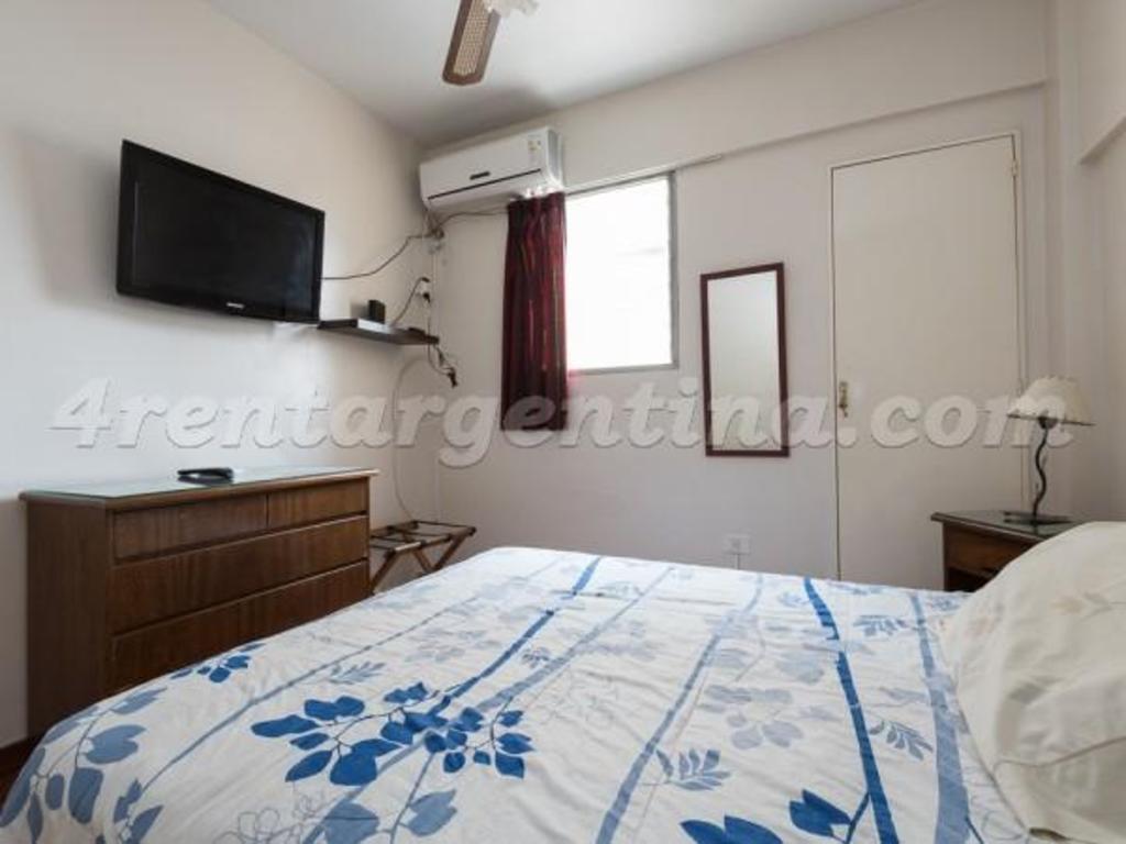 Апартаменты 2 Ambientes En Recoleta Буэнос-Айрес Экстерьер фото