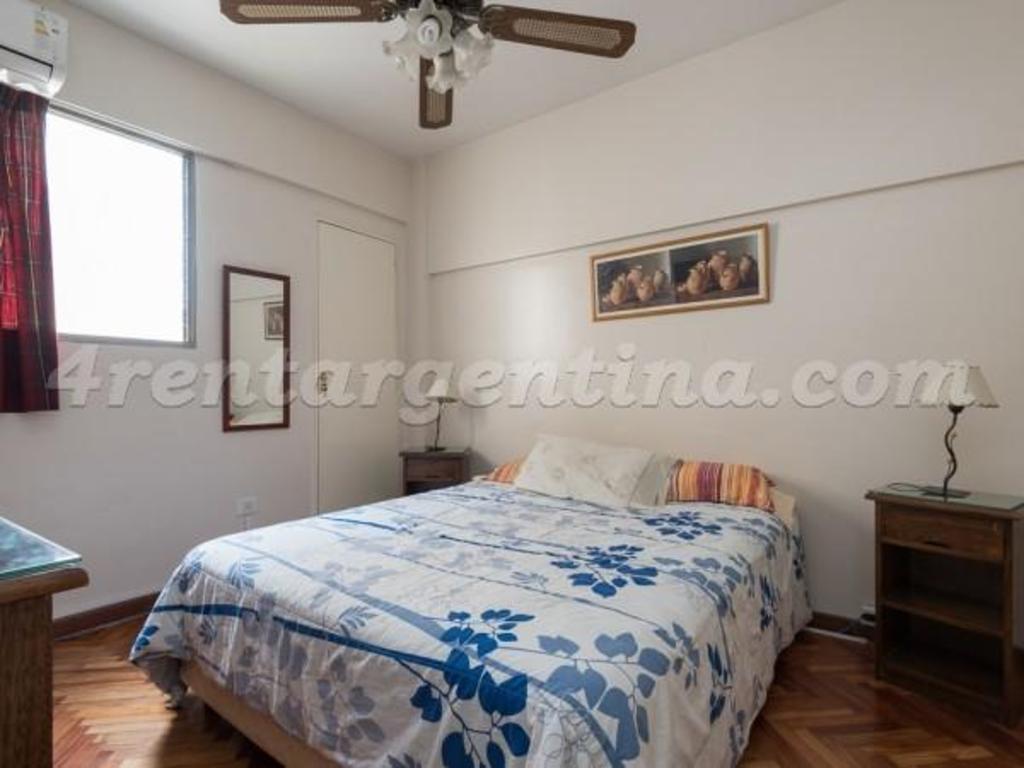 Апартаменты 2 Ambientes En Recoleta Буэнос-Айрес Экстерьер фото