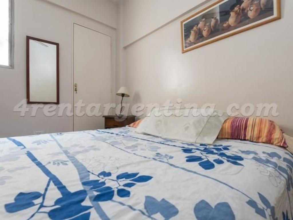 Апартаменты 2 Ambientes En Recoleta Буэнос-Айрес Экстерьер фото