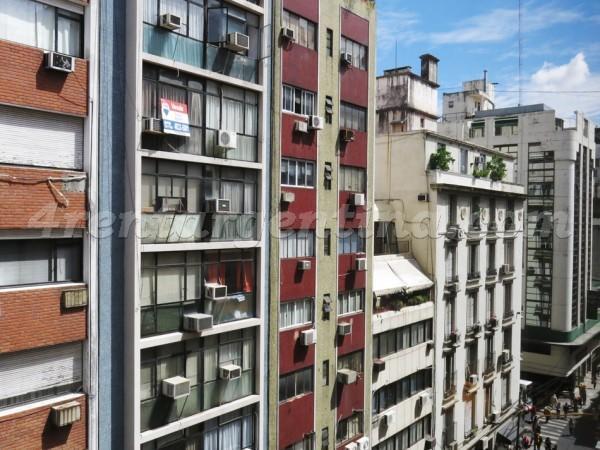 Апартаменты 2 Ambientes En Recoleta Буэнос-Айрес Экстерьер фото