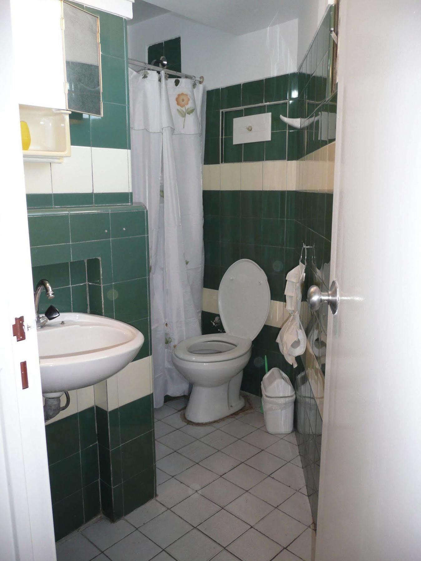 Апартаменты 2 Ambientes En Recoleta Буэнос-Айрес Экстерьер фото