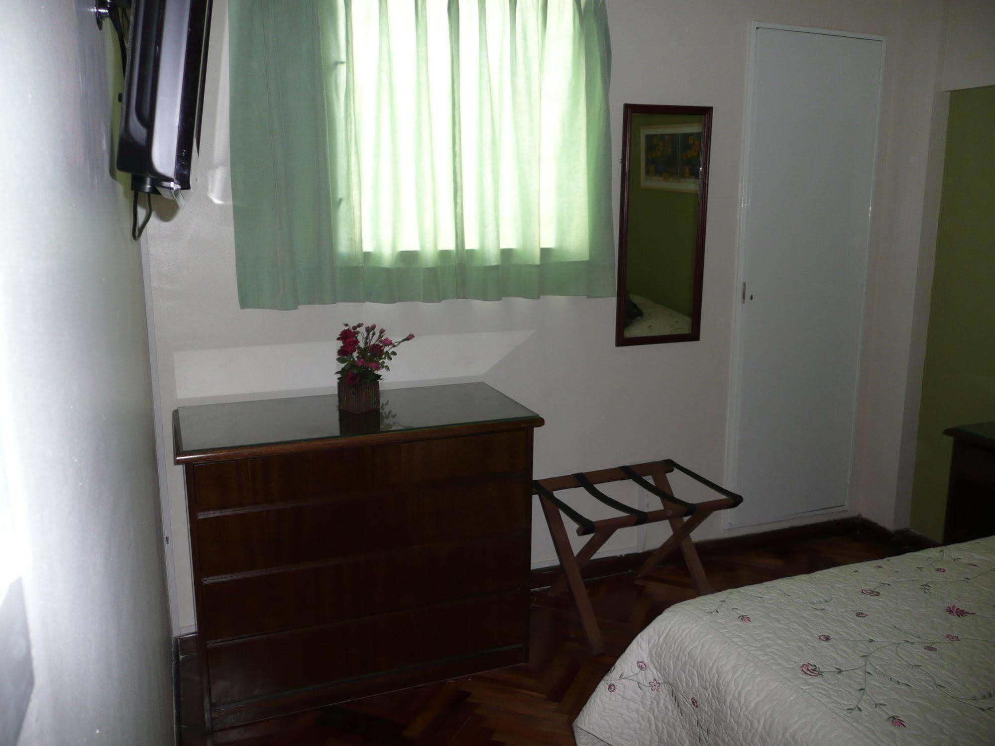 Апартаменты 2 Ambientes En Recoleta Буэнос-Айрес Экстерьер фото