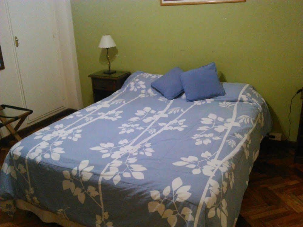 Апартаменты 2 Ambientes En Recoleta Буэнос-Айрес Экстерьер фото