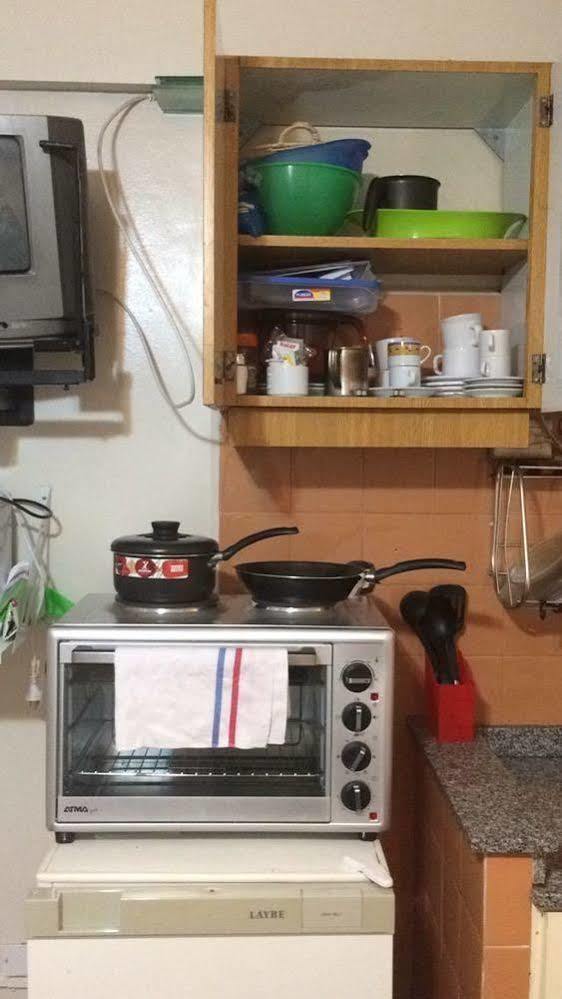 Апартаменты 2 Ambientes En Recoleta Буэнос-Айрес Экстерьер фото